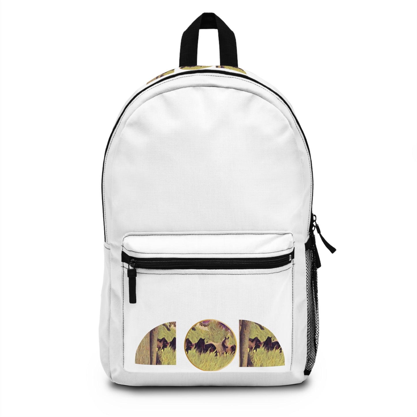 Wild Horse Back Pack