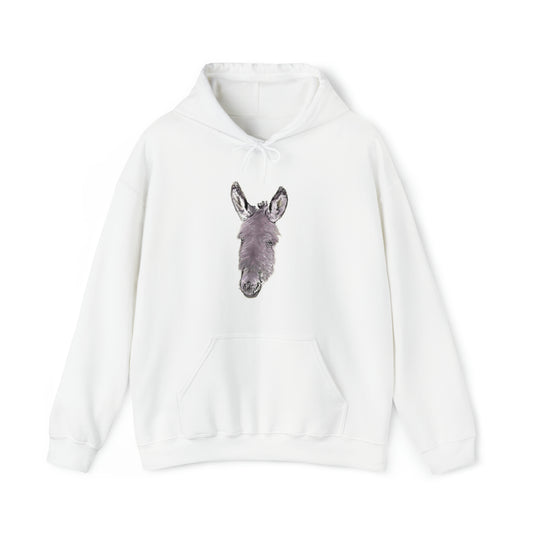 Donkey Graphic Unisex Heavy Blend™ Hooded Sweatshirt