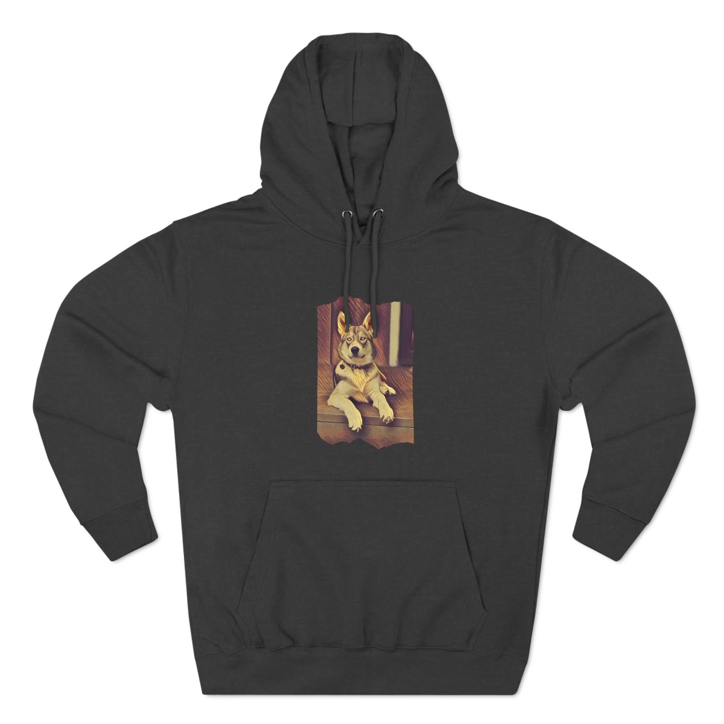 River Fleece Hoodie