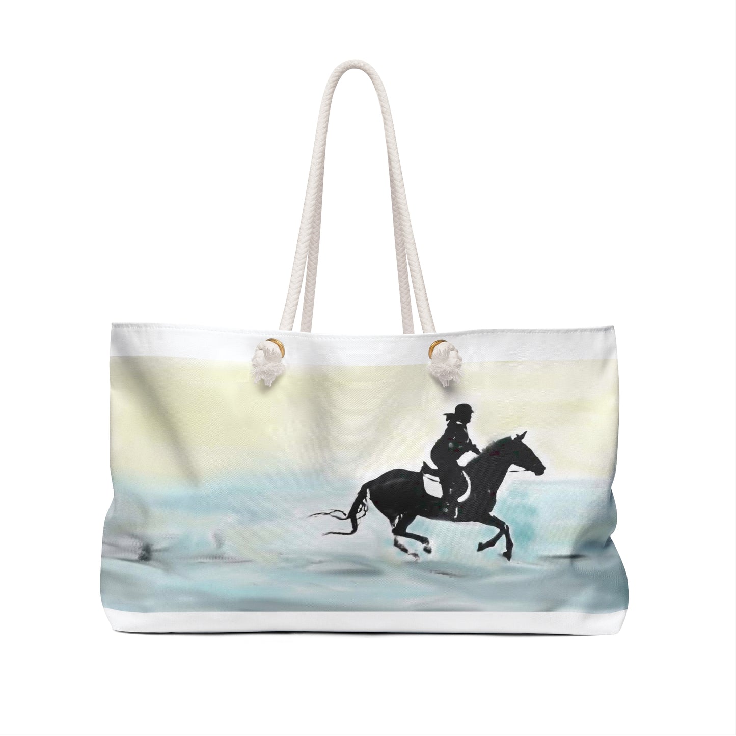 Galloping Horse Weekender Bag