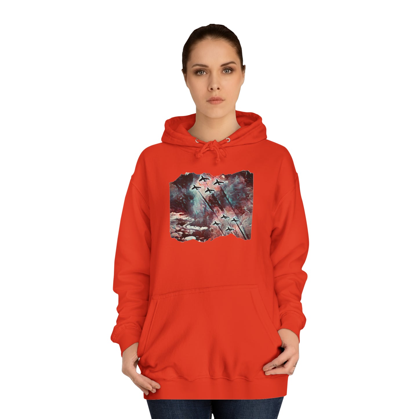 F-86 Formation Hoodie