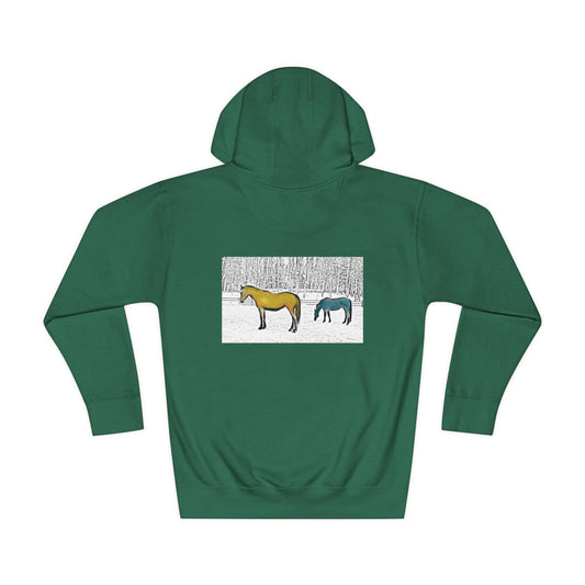 Maddy and Shilo Hoodie
