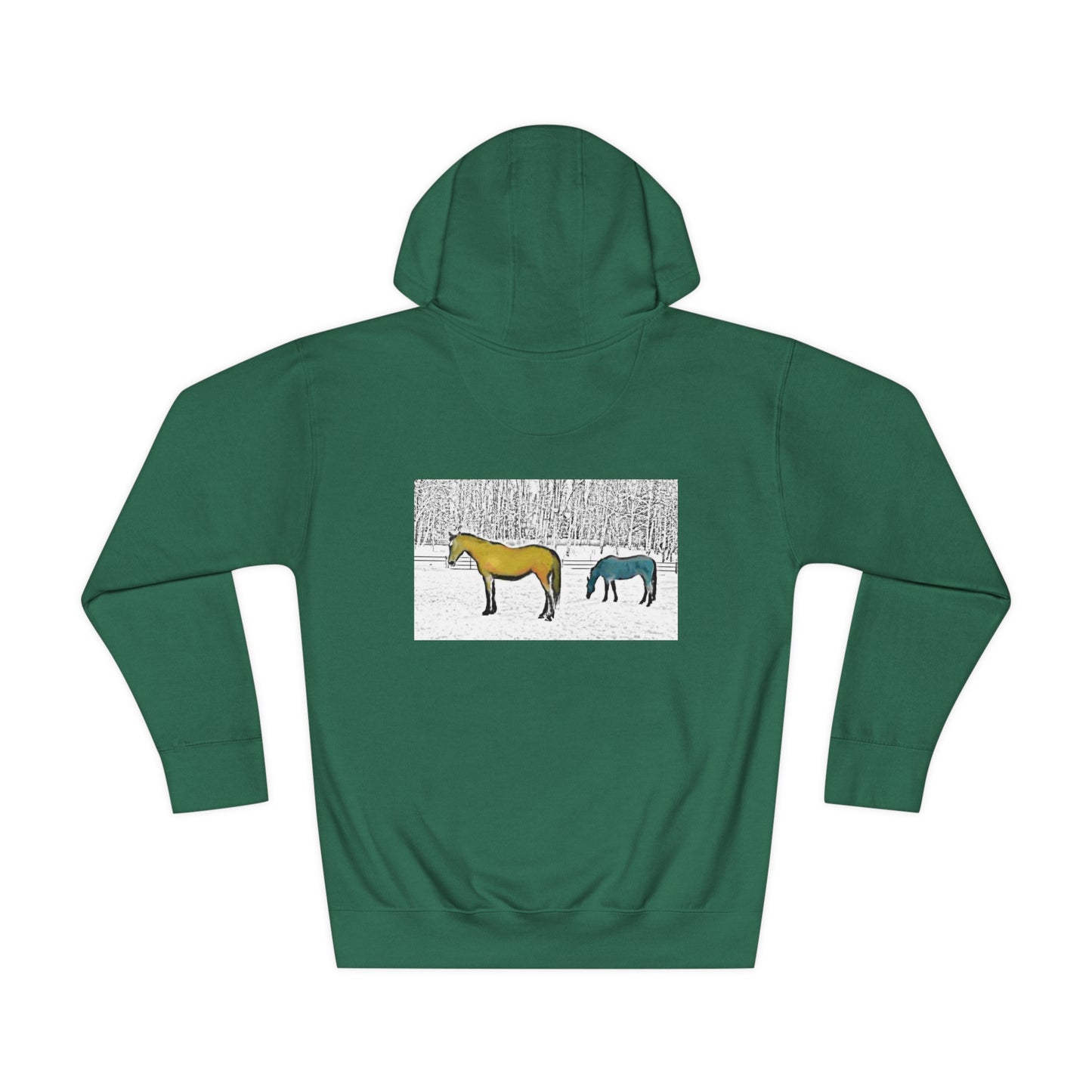 Maddy and Shilo Hoodie
