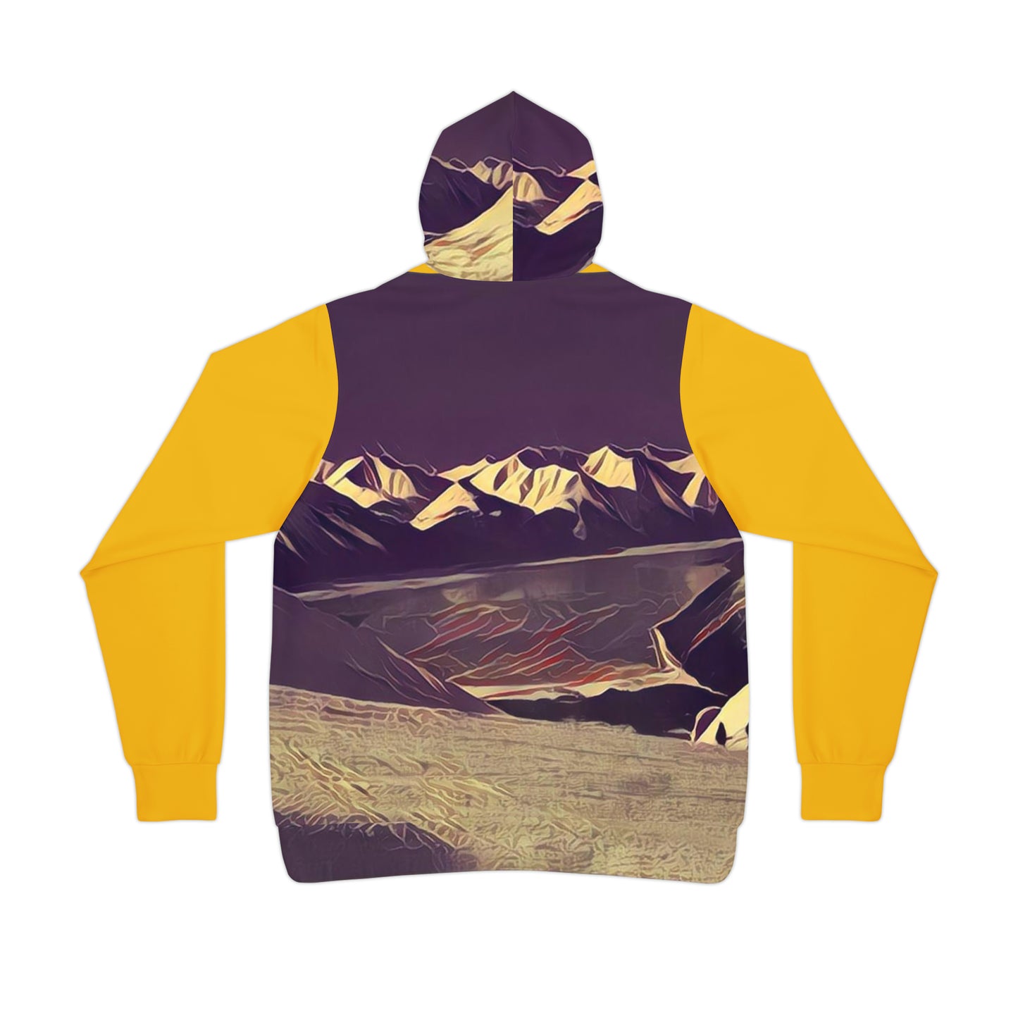 The Aleyeska Athletic Hoodie (AOP)