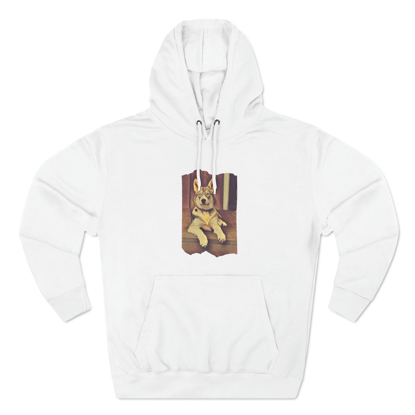 River Fleece Hoodie