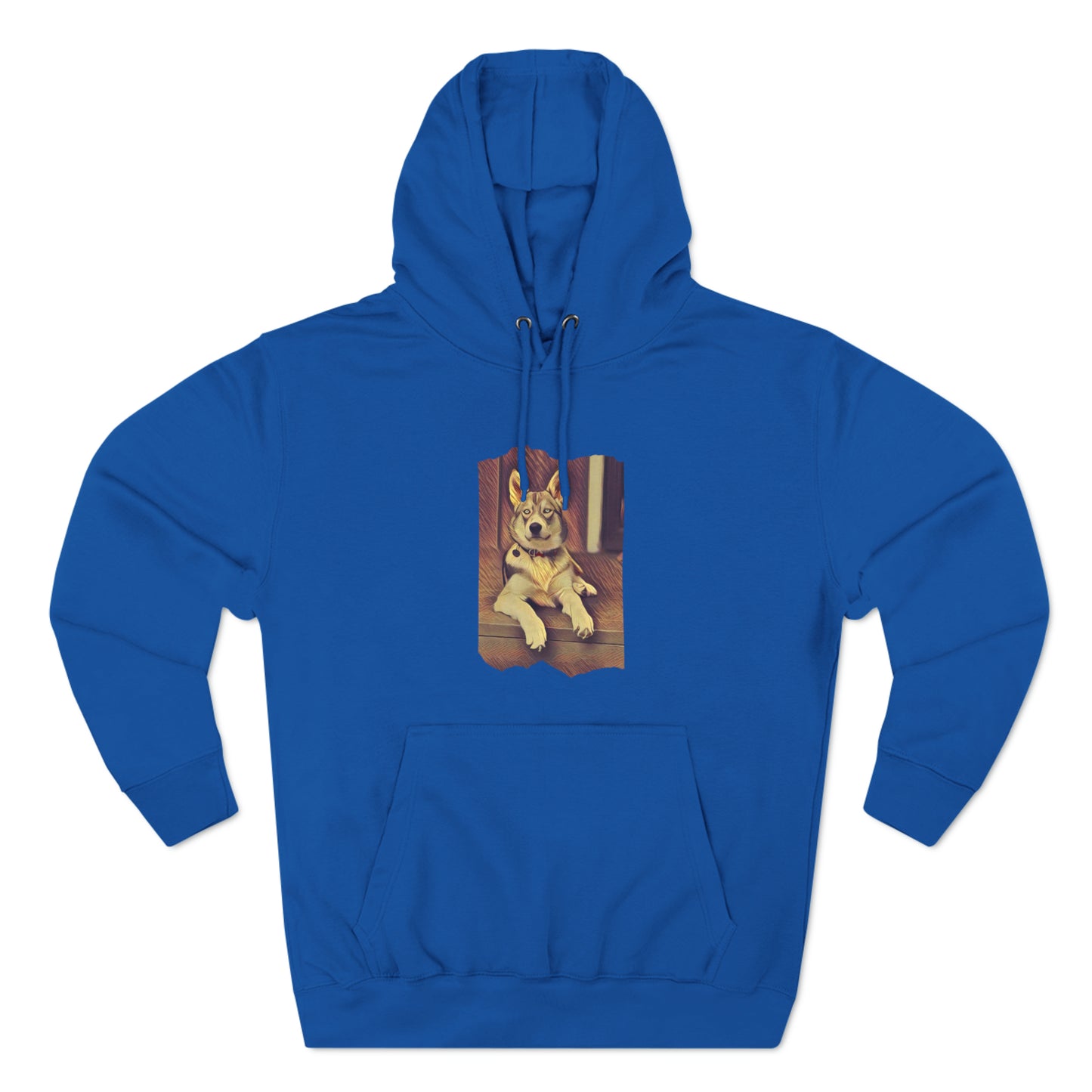 River Fleece Hoodie