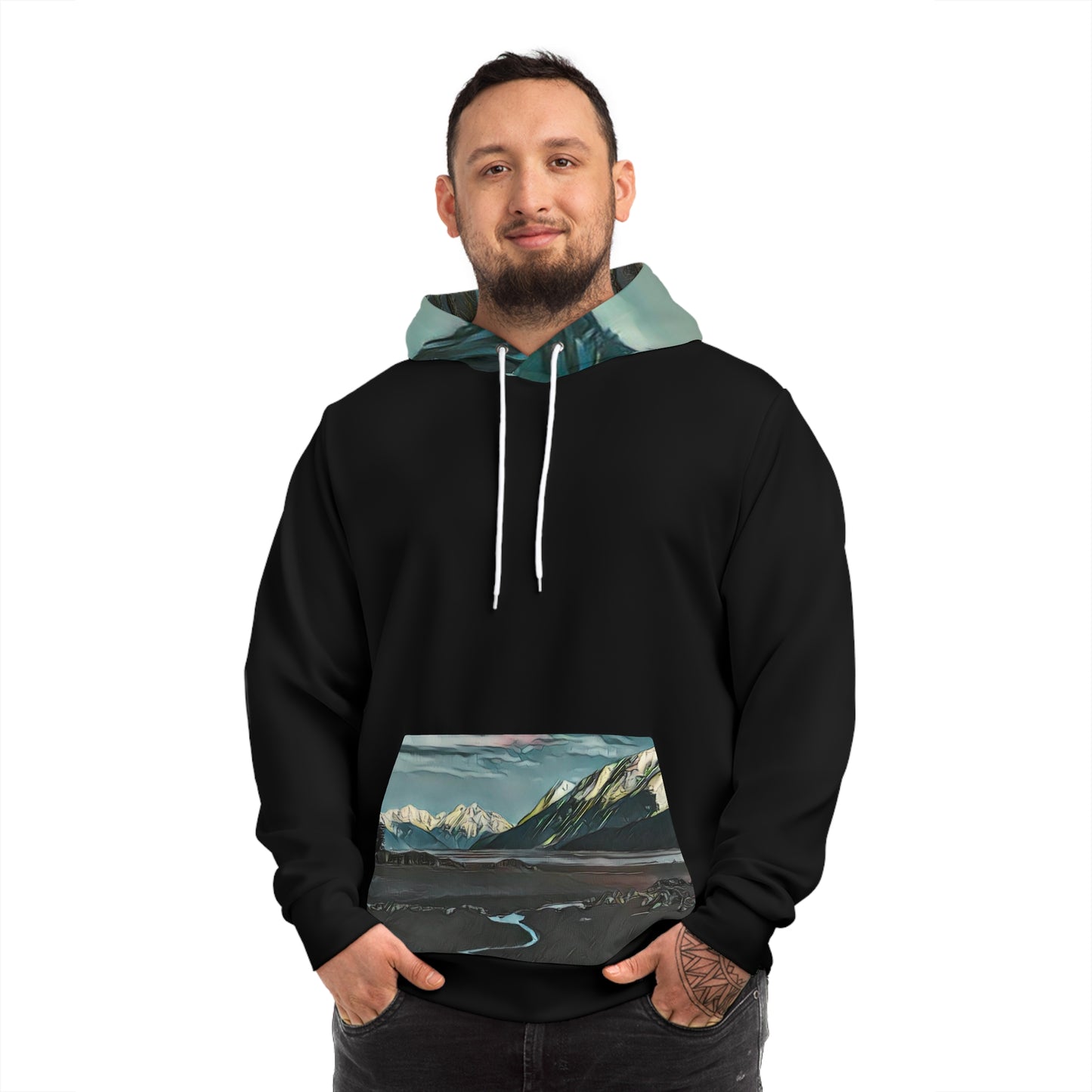 Thumb Cove Hoodie