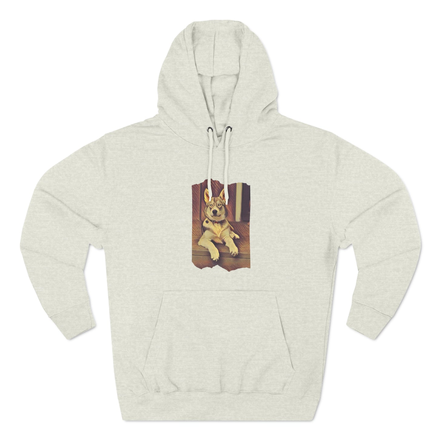 River Fleece Hoodie