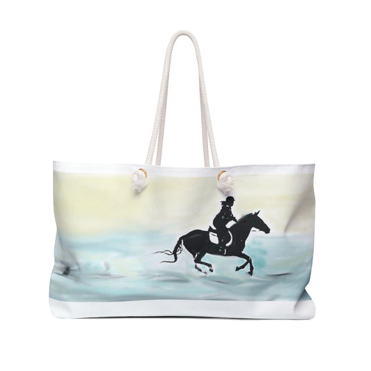 Galloping Horse Weekender Bag