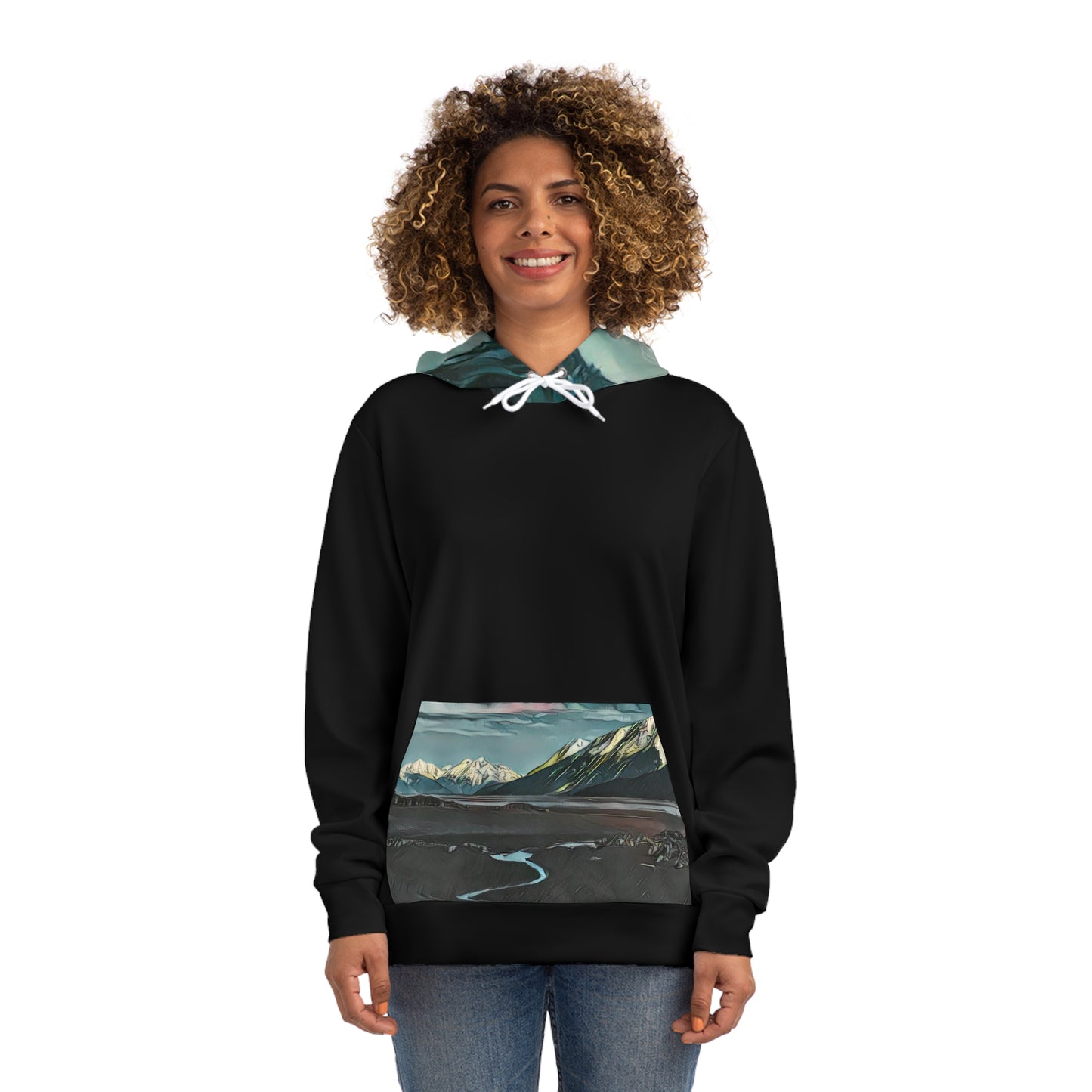 Thumb Cove Hoodie