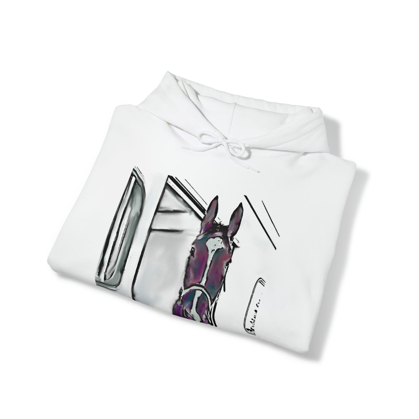 Friday Unisex Heavy Blend™ Hooded Sweatshirt