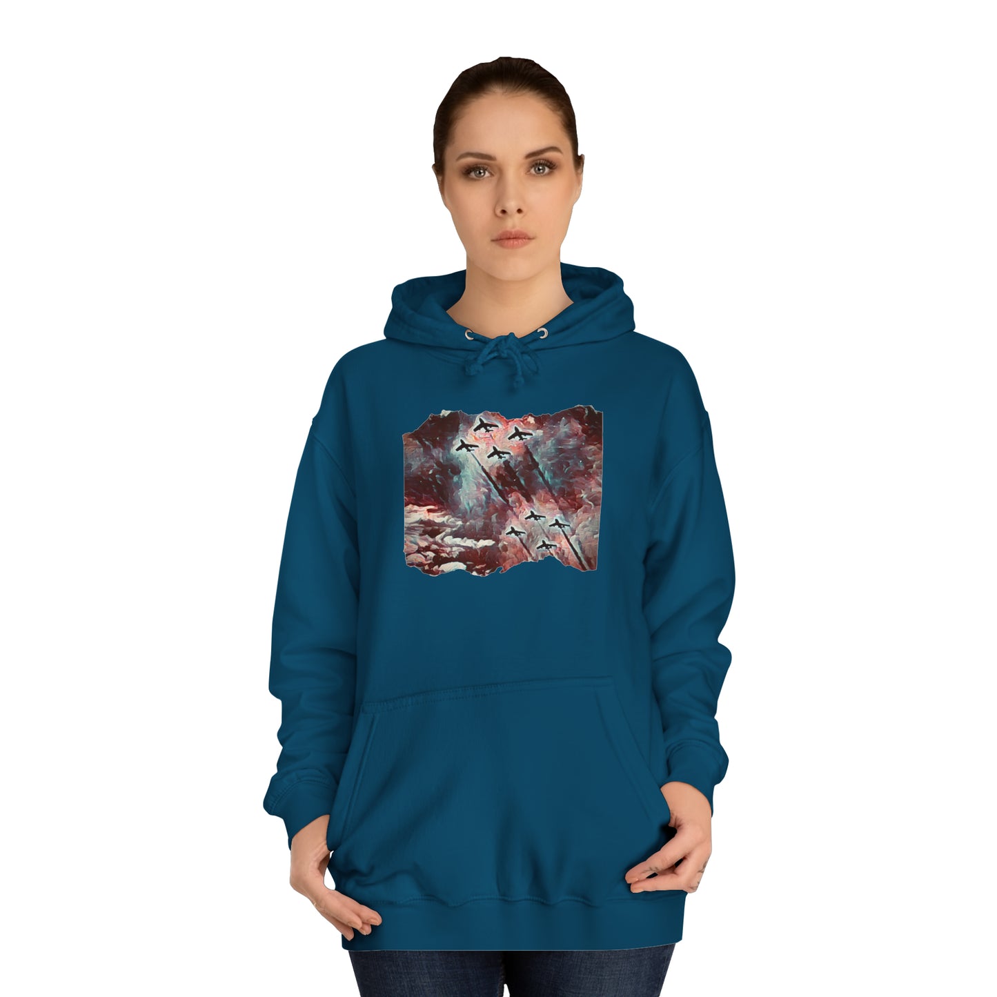 F-86 Formation Hoodie