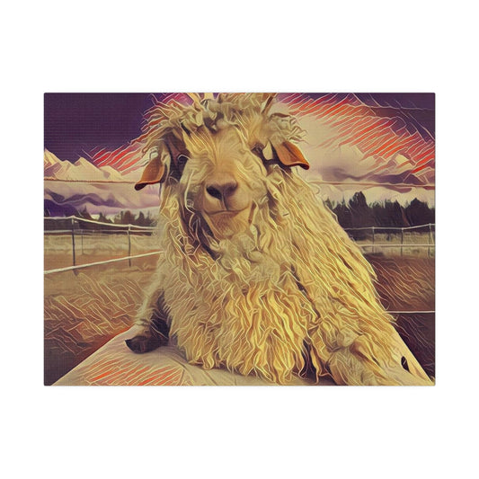 Got my Goat Art