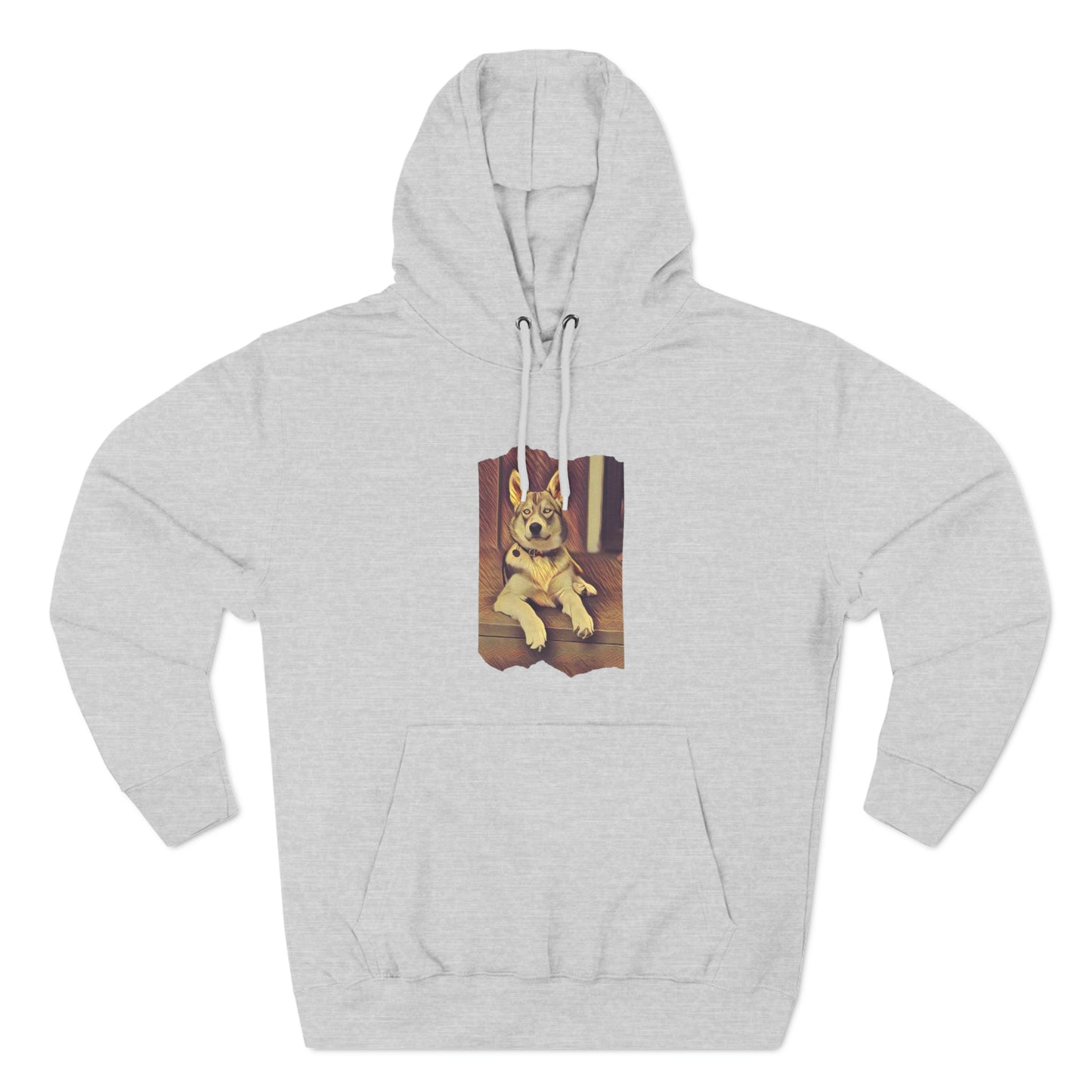 River Fleece Hoodie