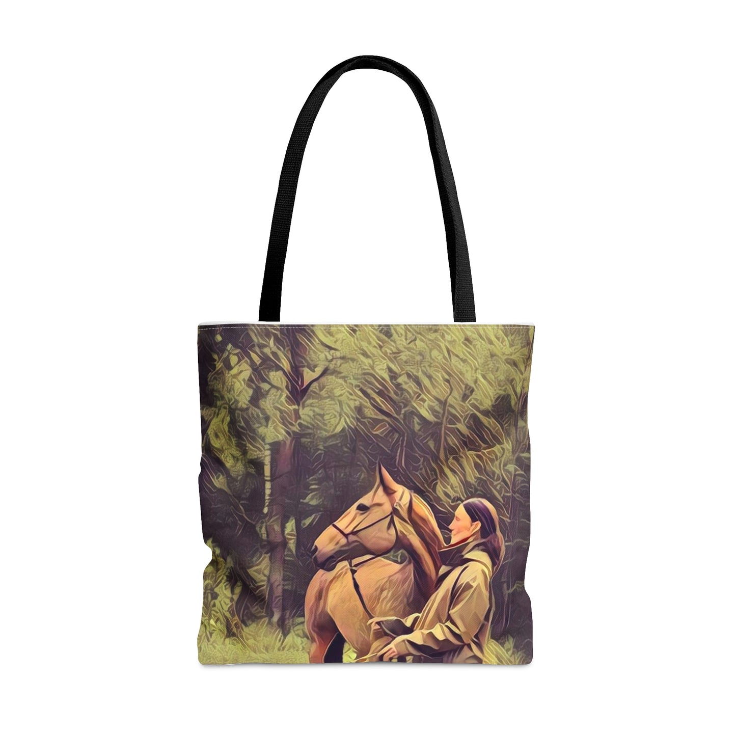 Honey Bee's Trees Tote