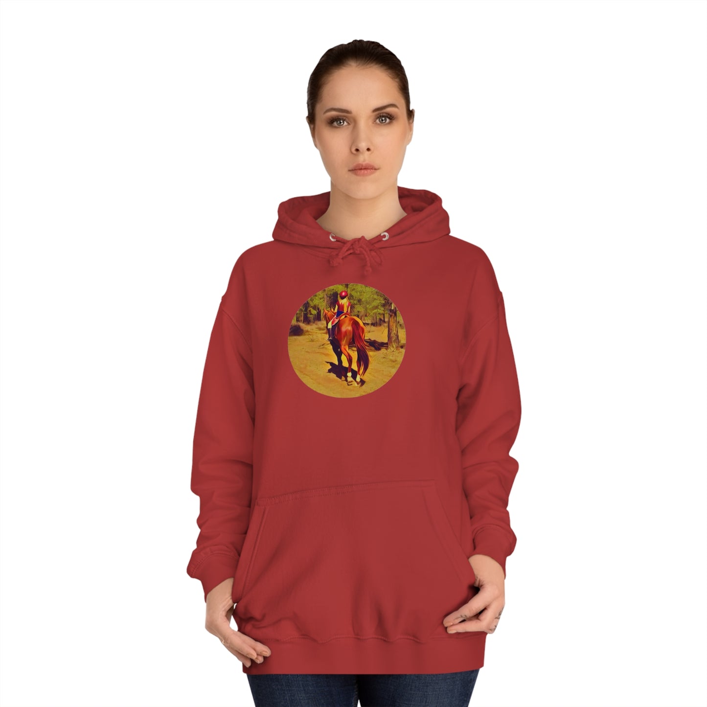 Lanti College Hoodie