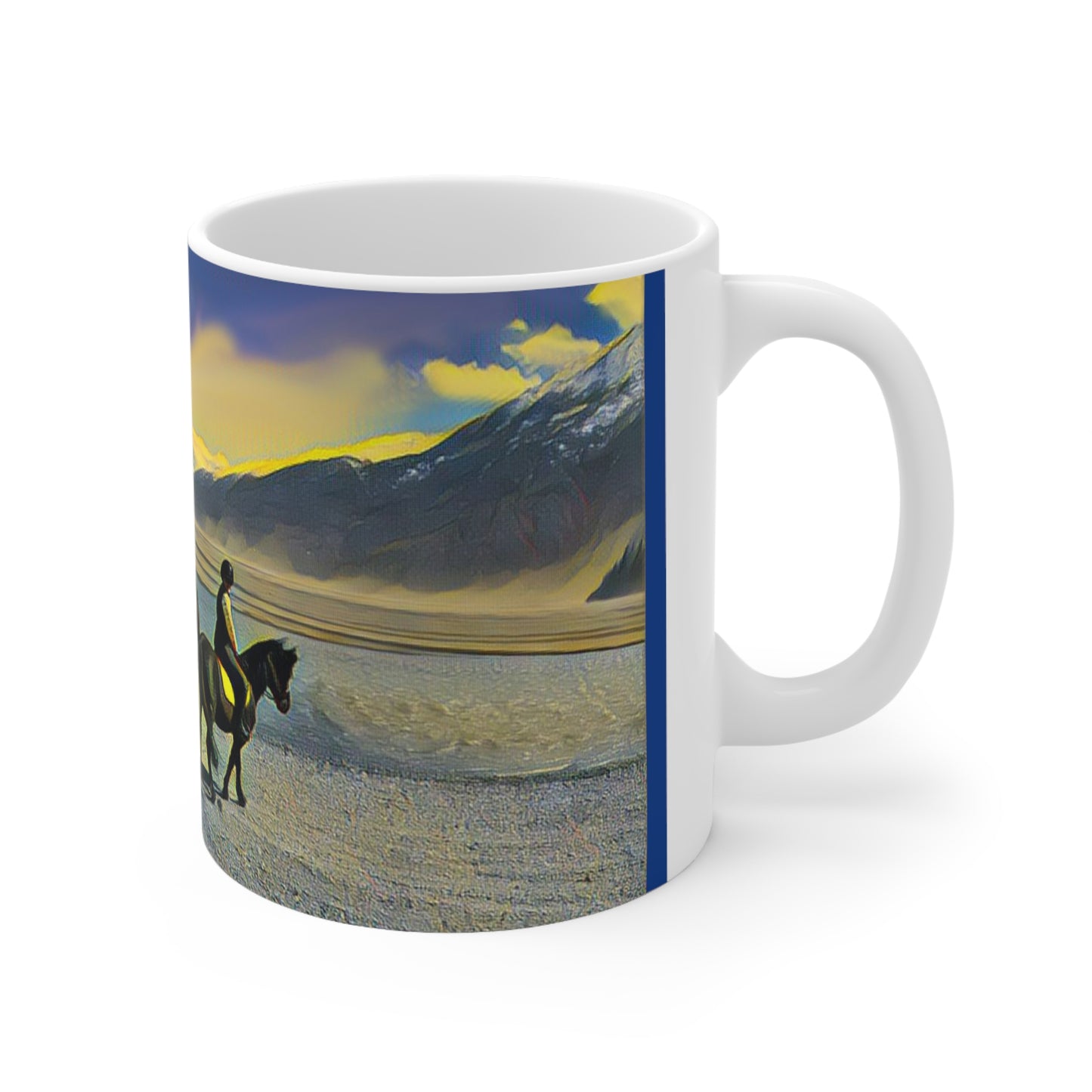 Alaska Canadians Mug