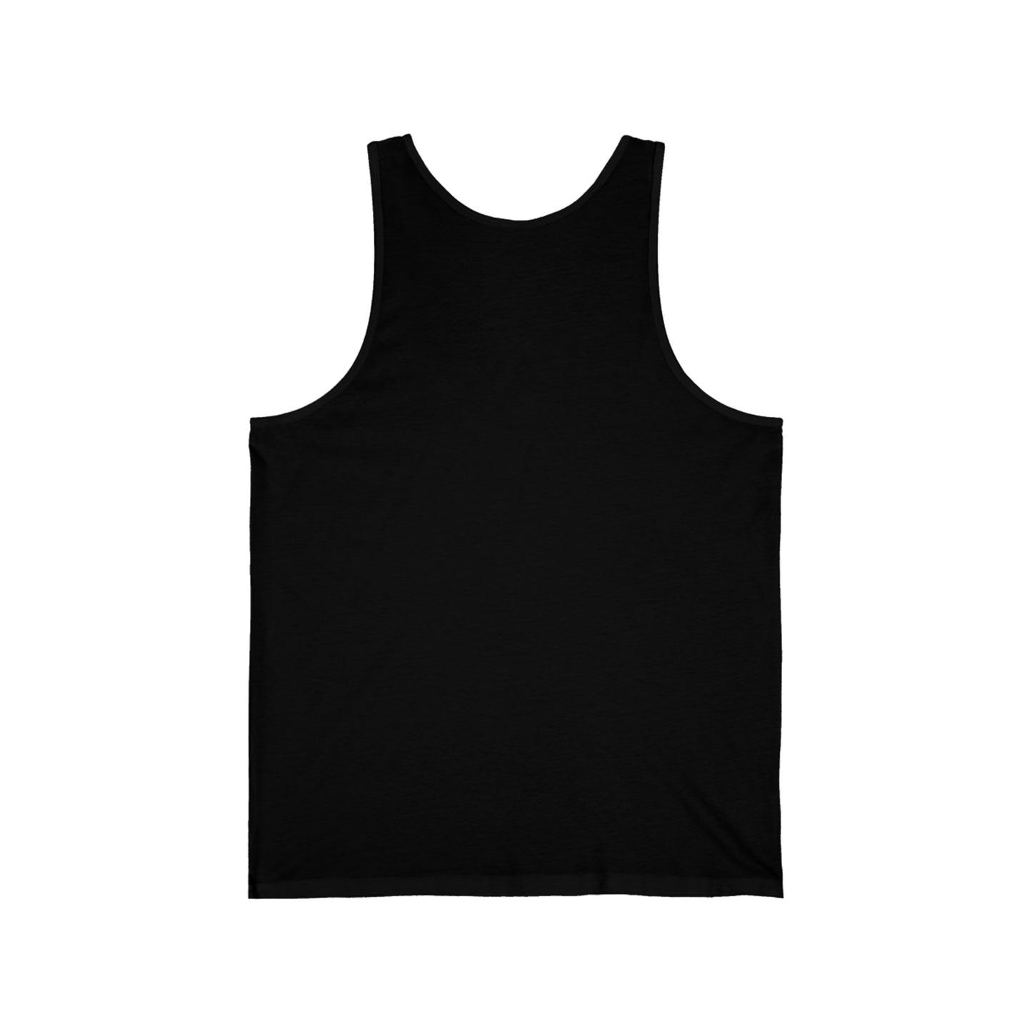 Wild Horses Unisex Jersey Tank