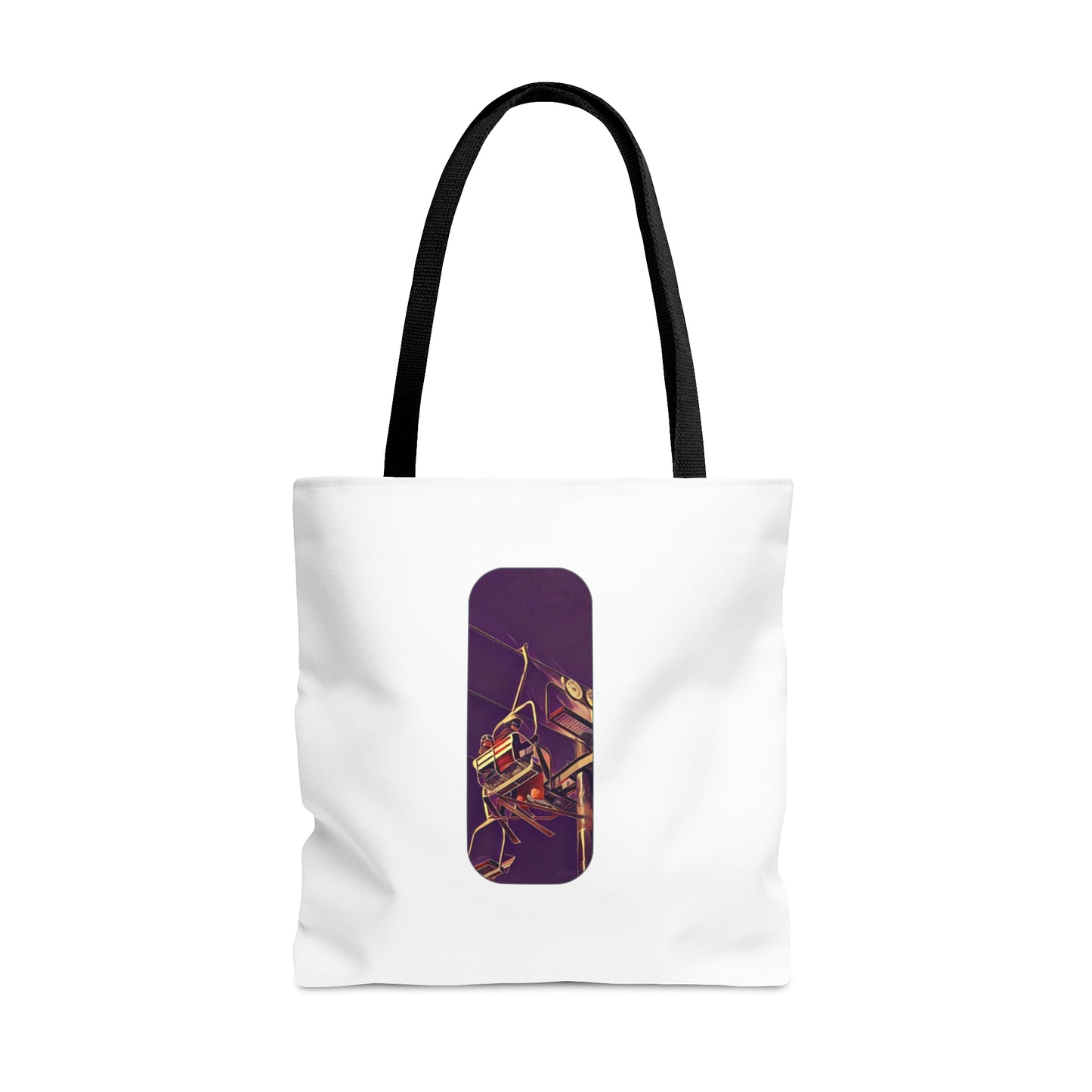 Ride the Line Tote