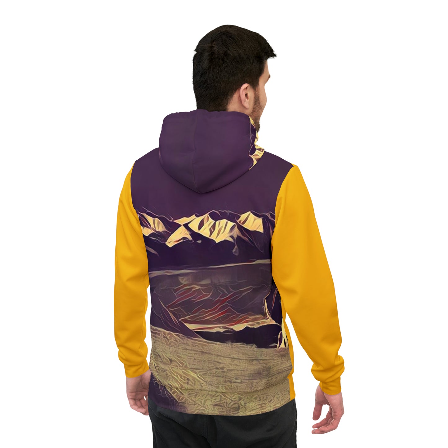 The Aleyeska Athletic Hoodie (AOP)