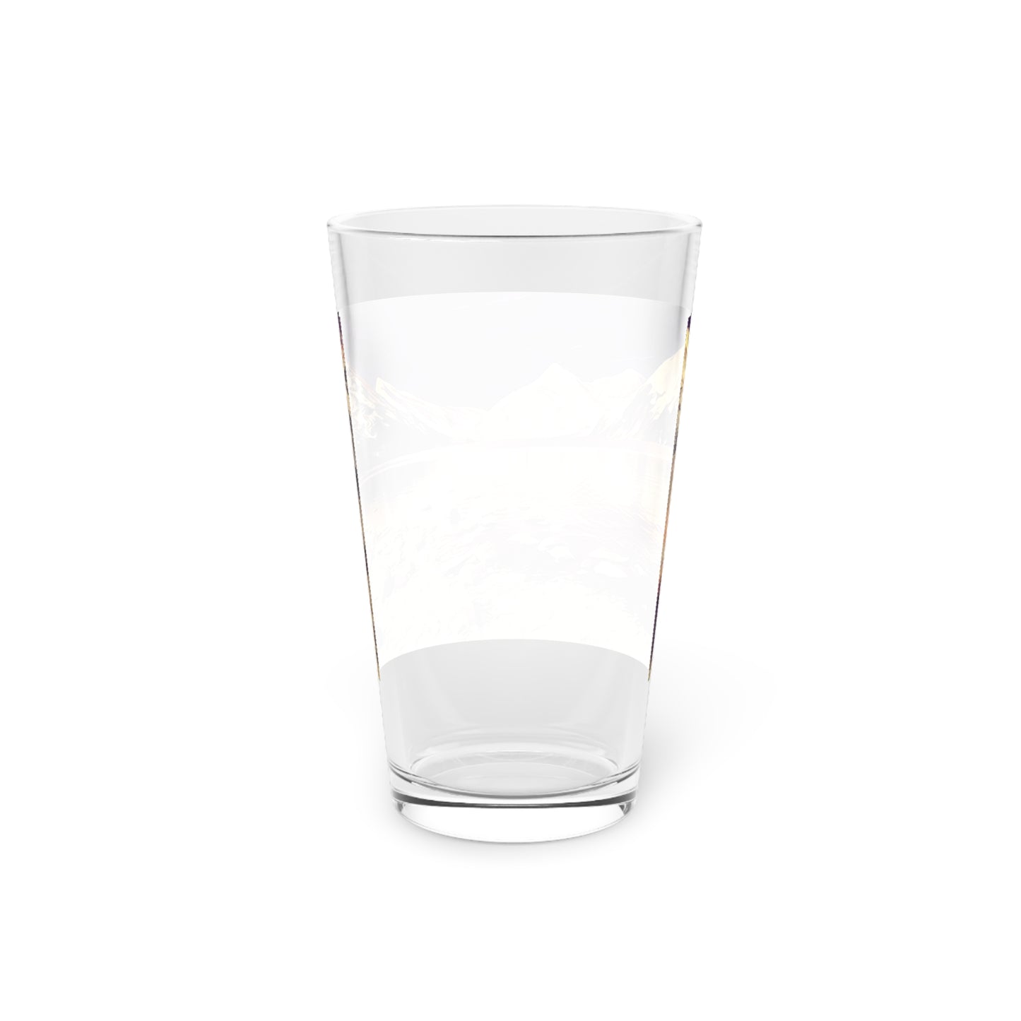 Alaskan Portage Pint Glass, 16oz