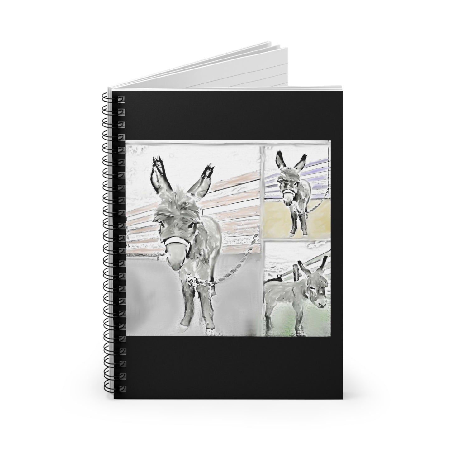 Donkey Journal