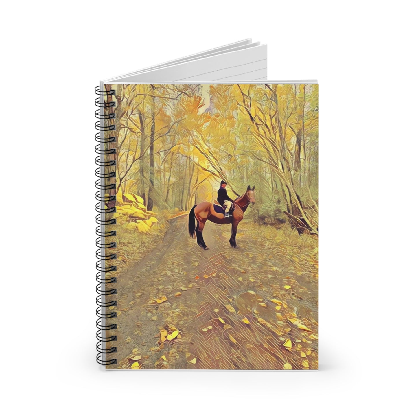 Maddison Square Notebook