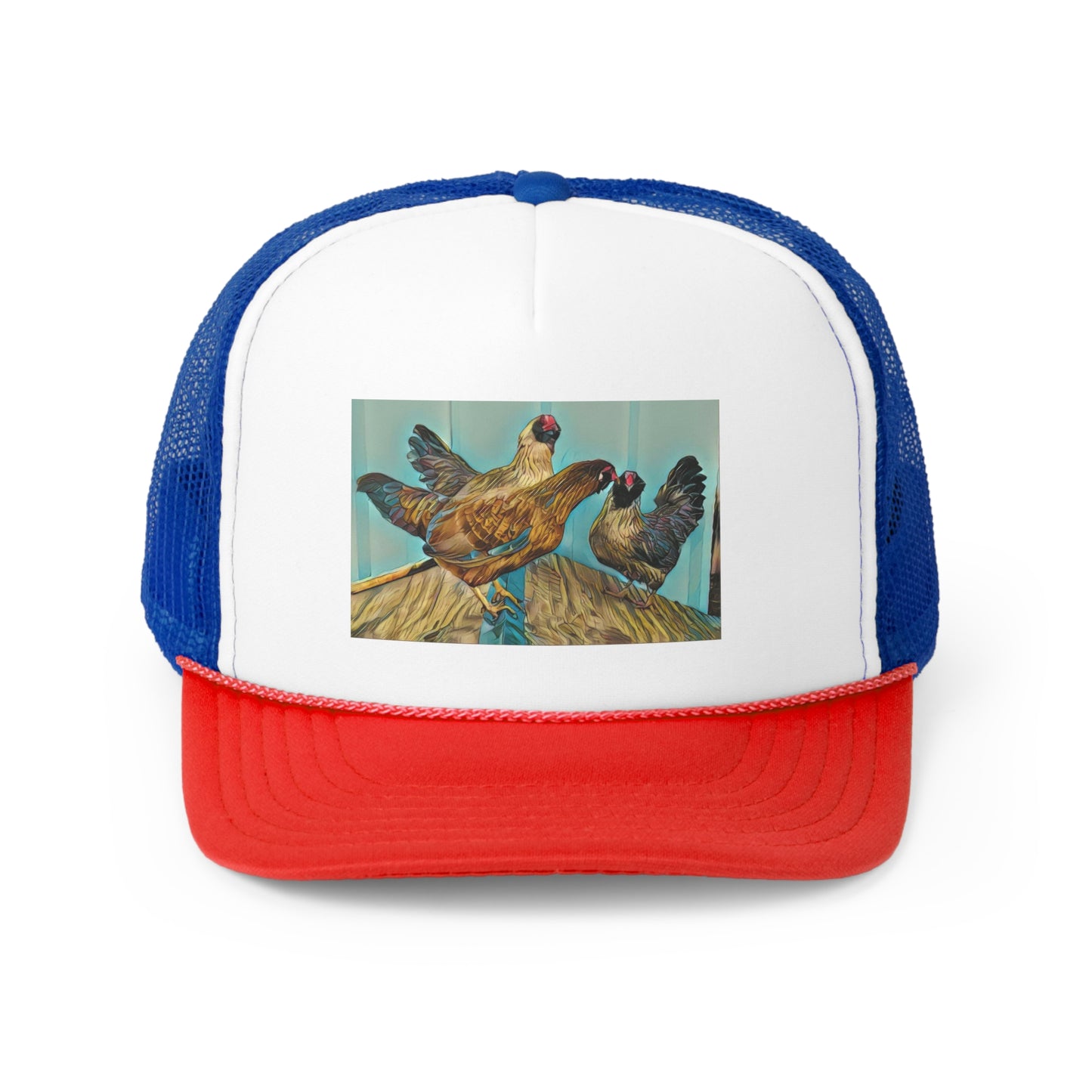 Hen's House Trucker Hat