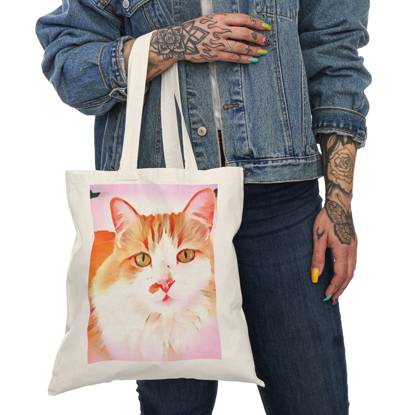 Kitty Tote