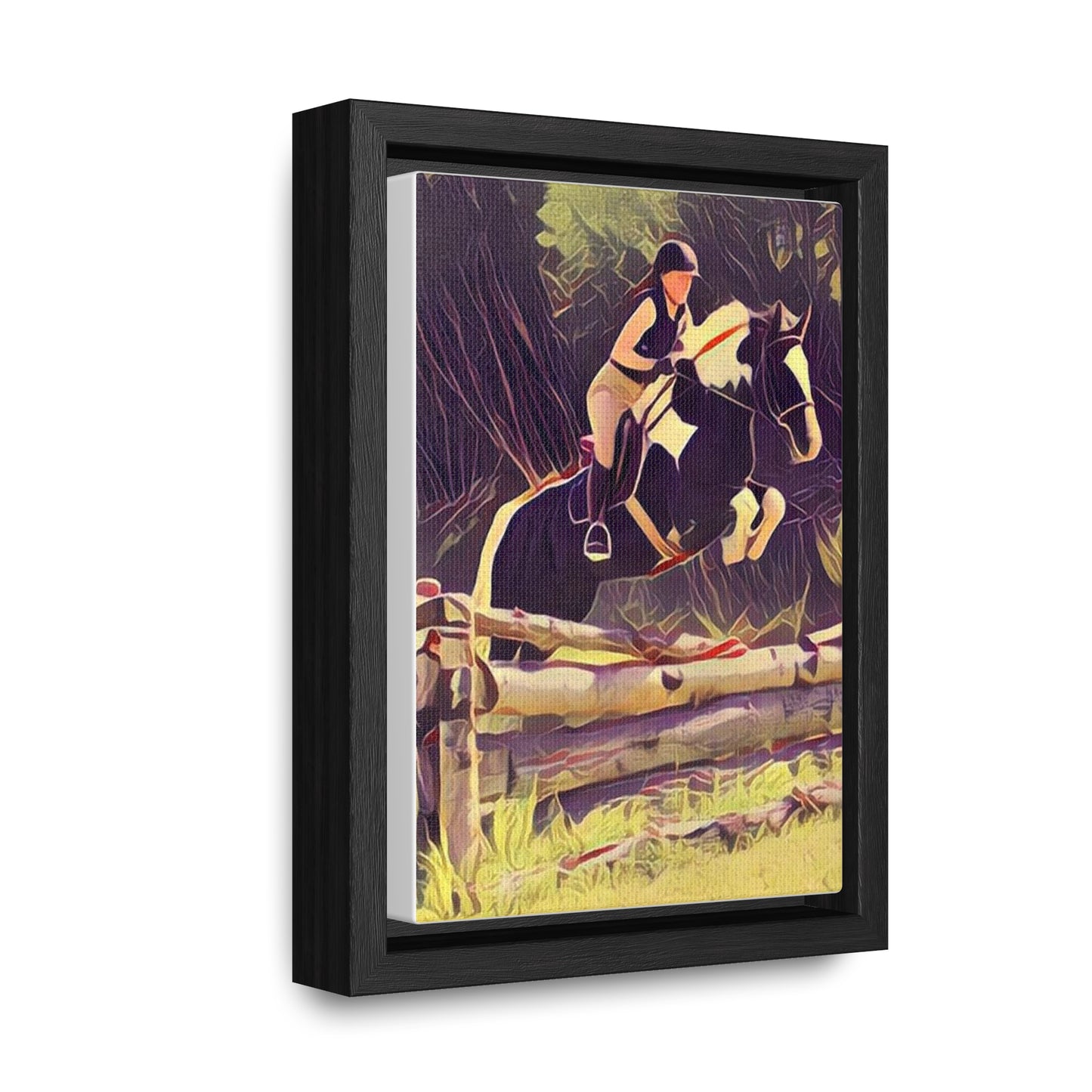 Gallery Canvas Wraps, Vertical Frame