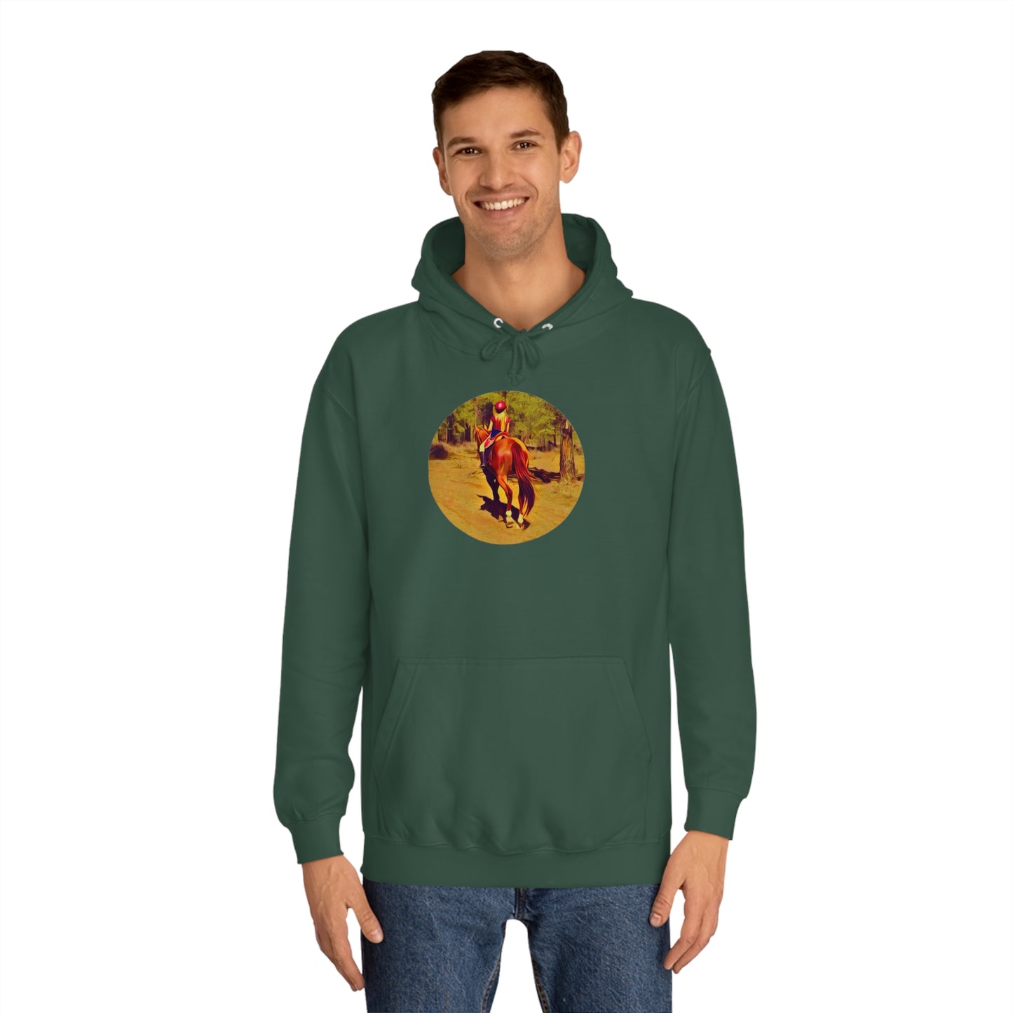 Lanti College Hoodie