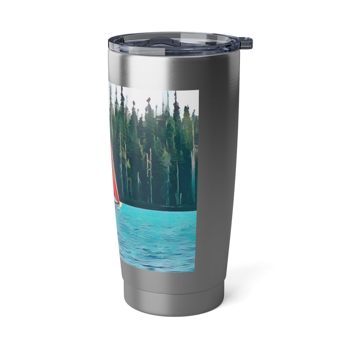 Sailing Vagabond 20oz Tumbler