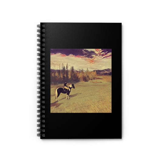 Remedy Riding Field Notebook