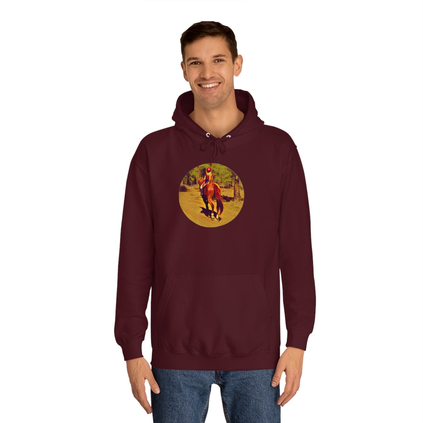 Lanti College Hoodie