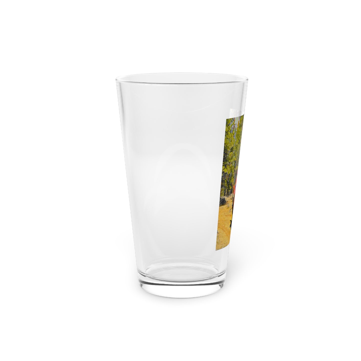 Lanti's Pint Glass, 16oz