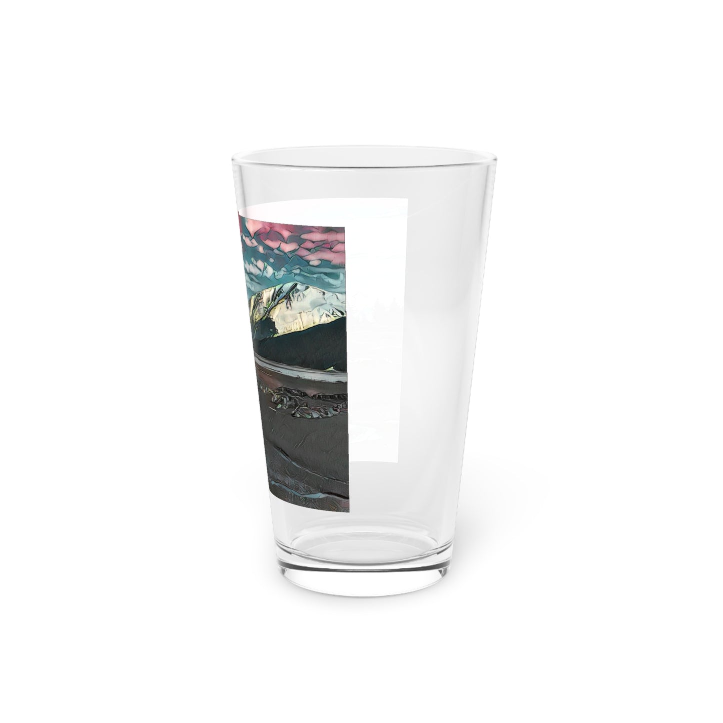 Alakan Turagin Pint Glass, 16oz