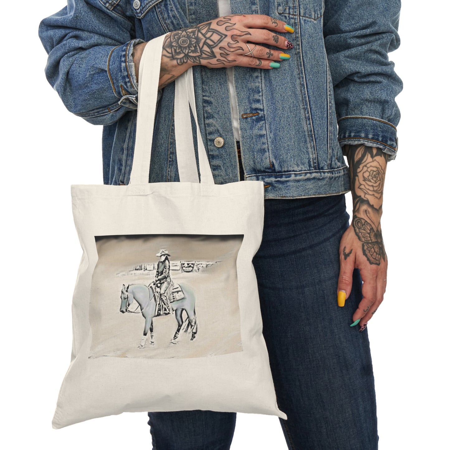 Rein Me In Tote