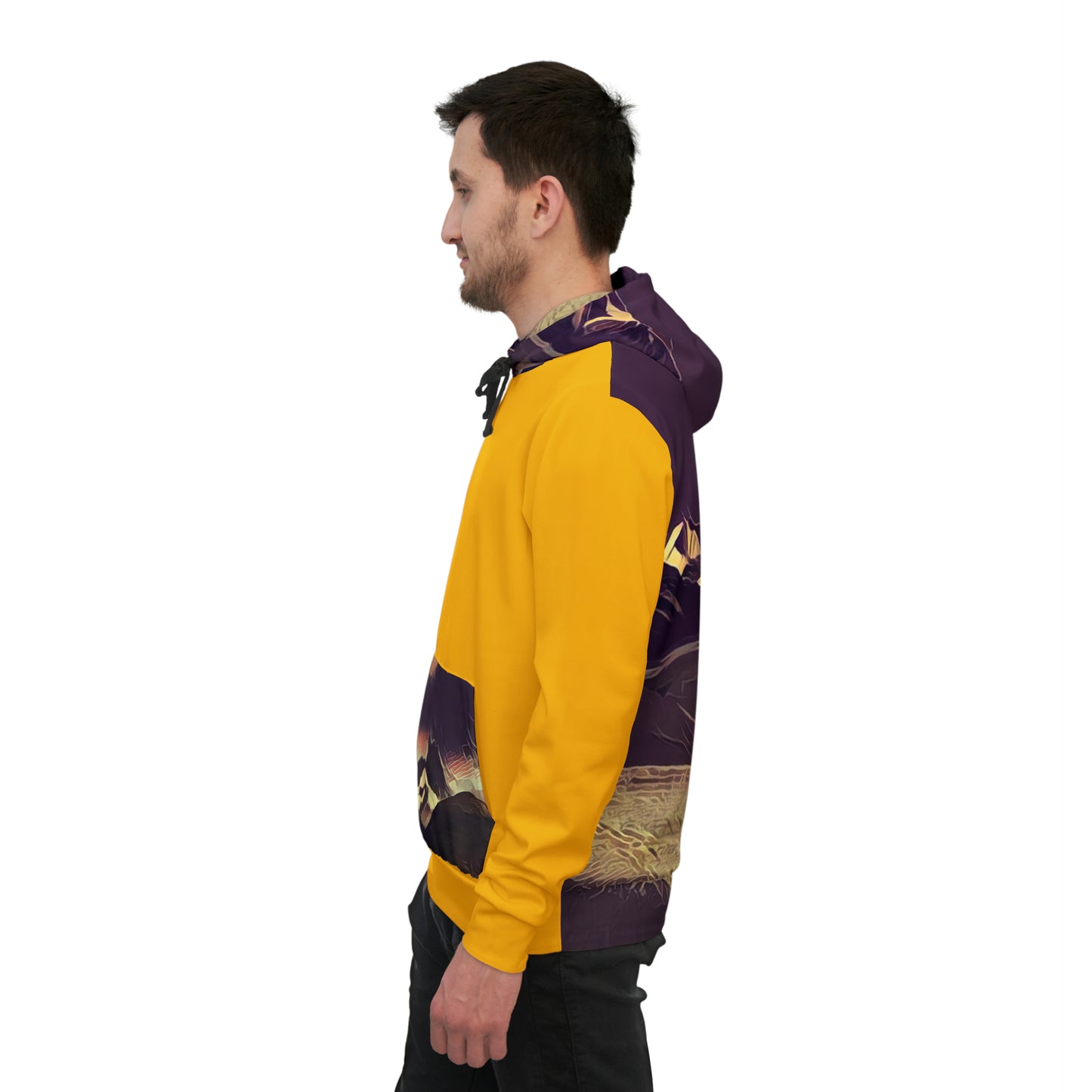 The Aleyeska Athletic Hoodie (AOP)