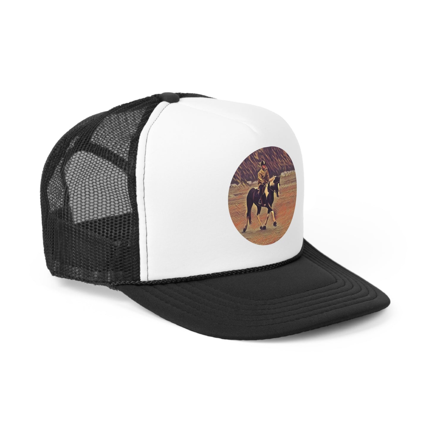 Remedy Ride Trucker Hat