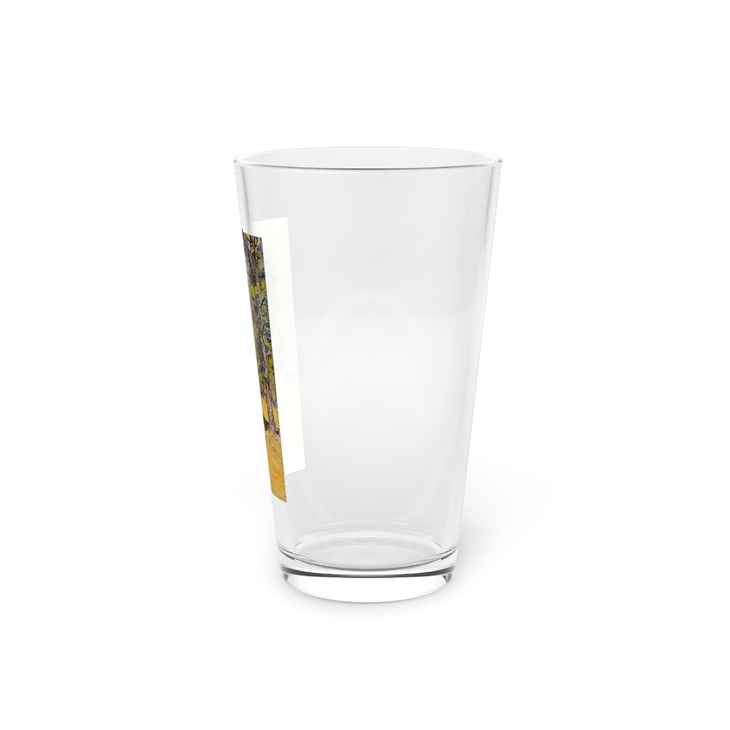 Lanti's Pint Glass, 16oz