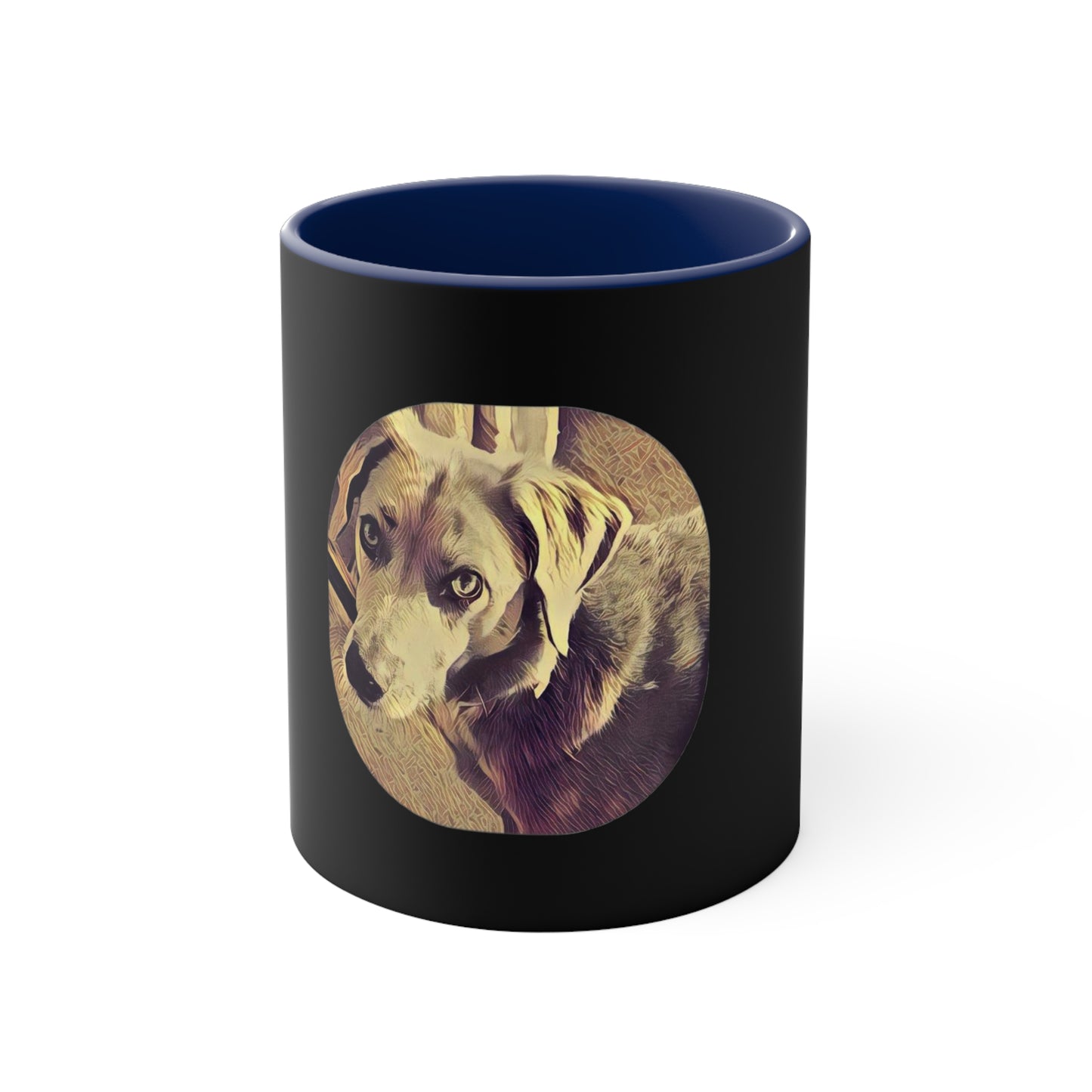 Olivia Eyes Mug