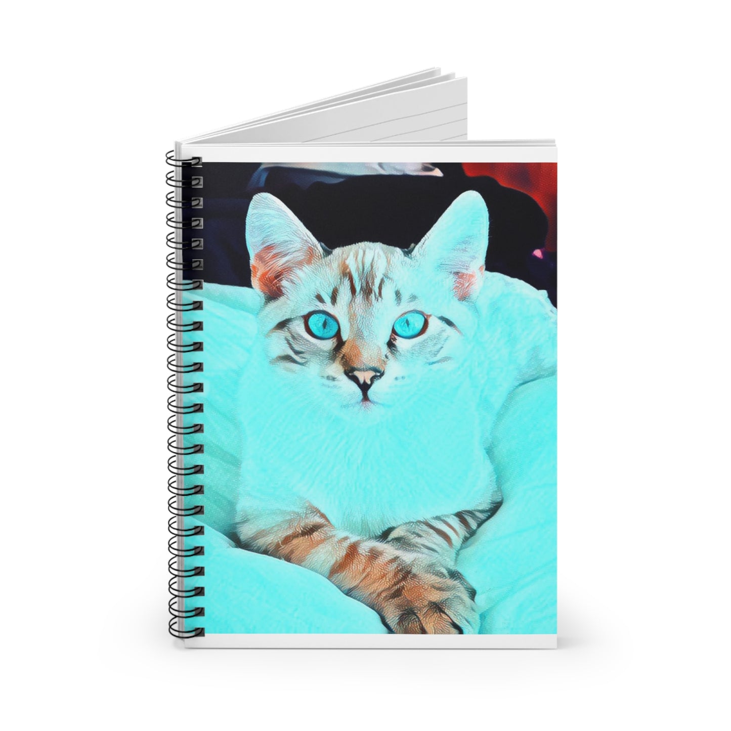 Meow Meow Notebook