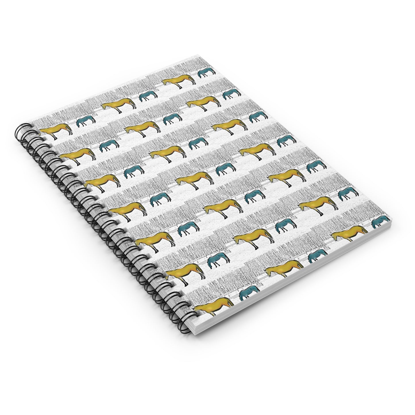 Maddy Shilo Pattern Notebook