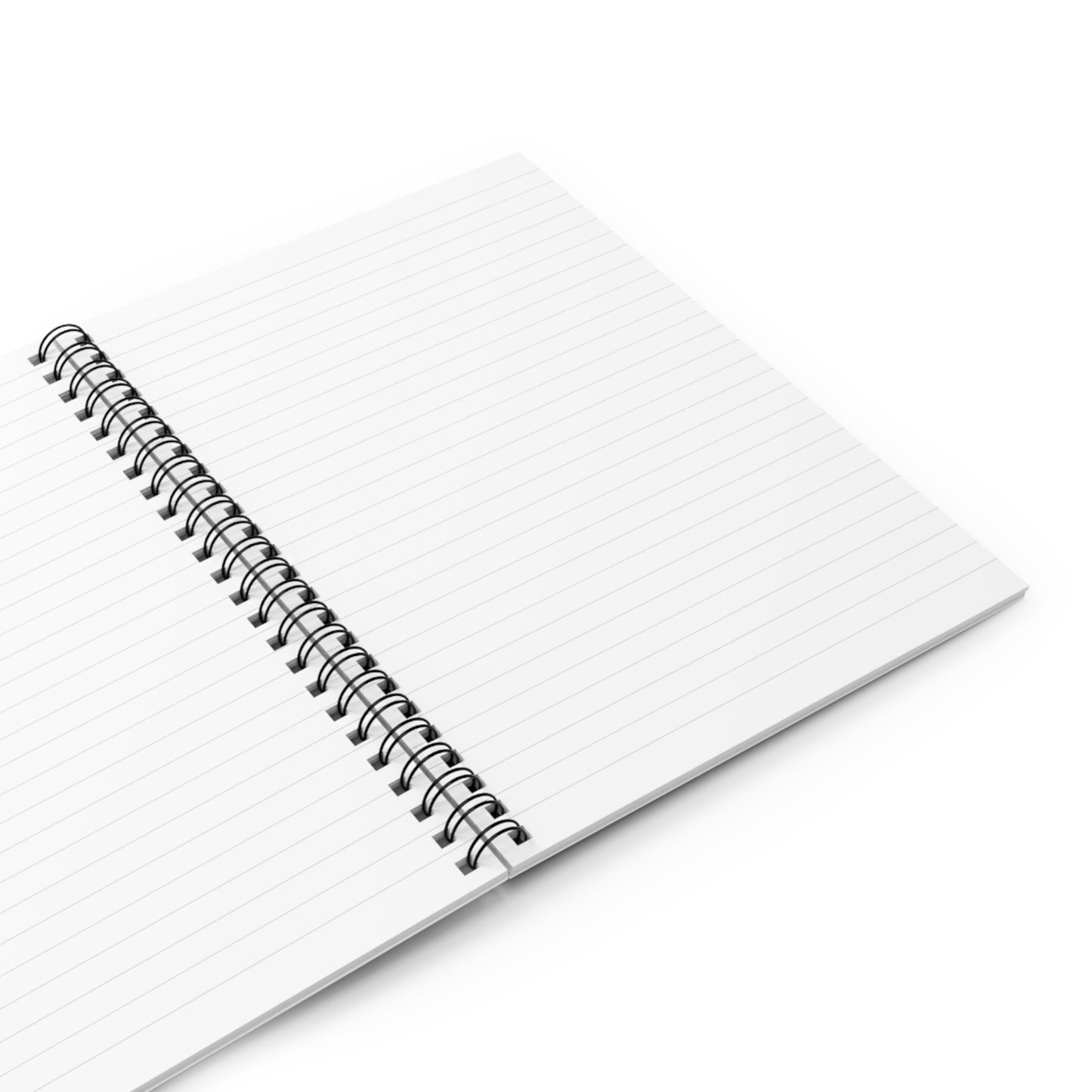 Ski the Line Notebook