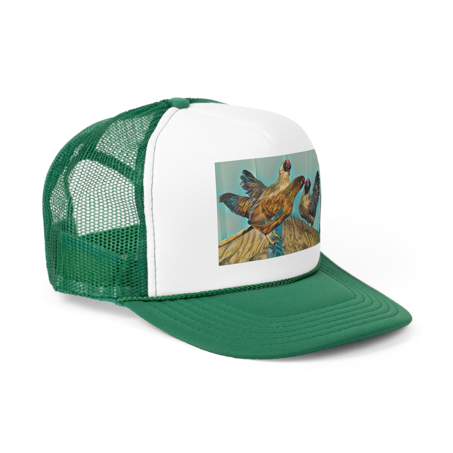 Hen's House Trucker Hat