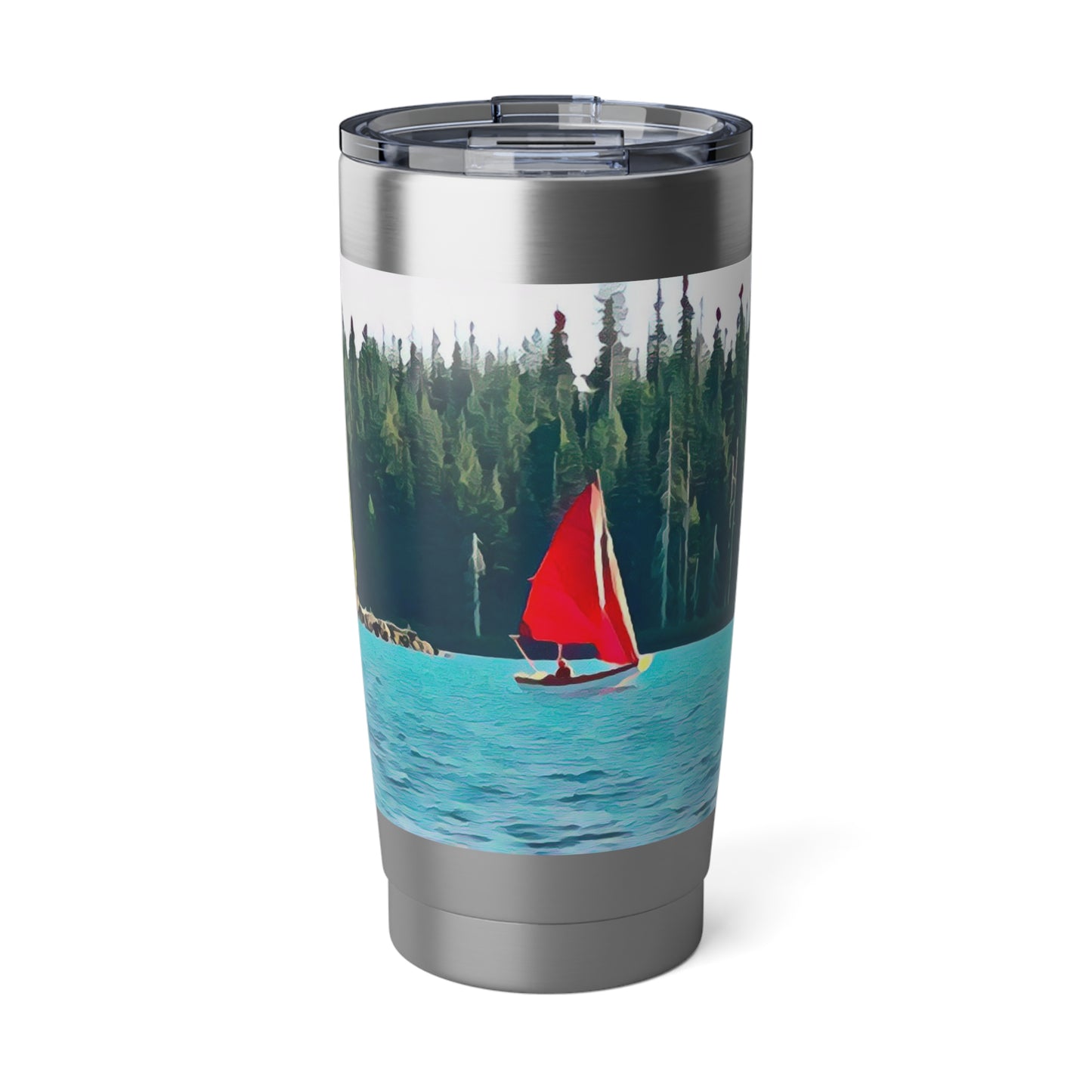 Sailing Vagabond 20oz Tumbler