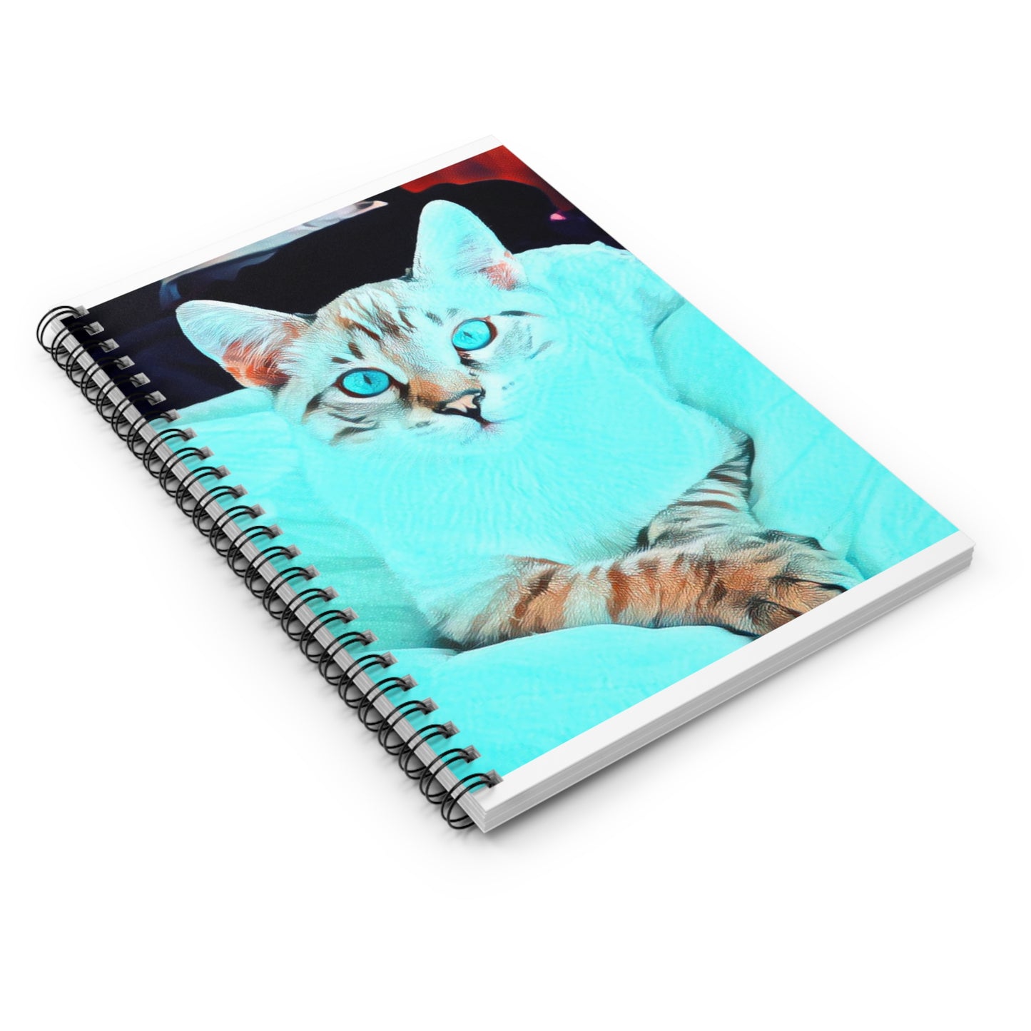 Meow Meow Notebook