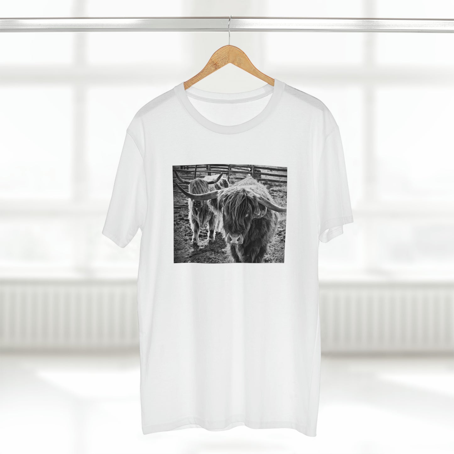 Highland Cotton T-Shirt