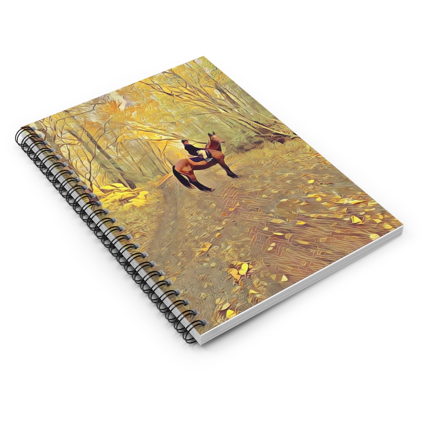 Maddison Square Notebook