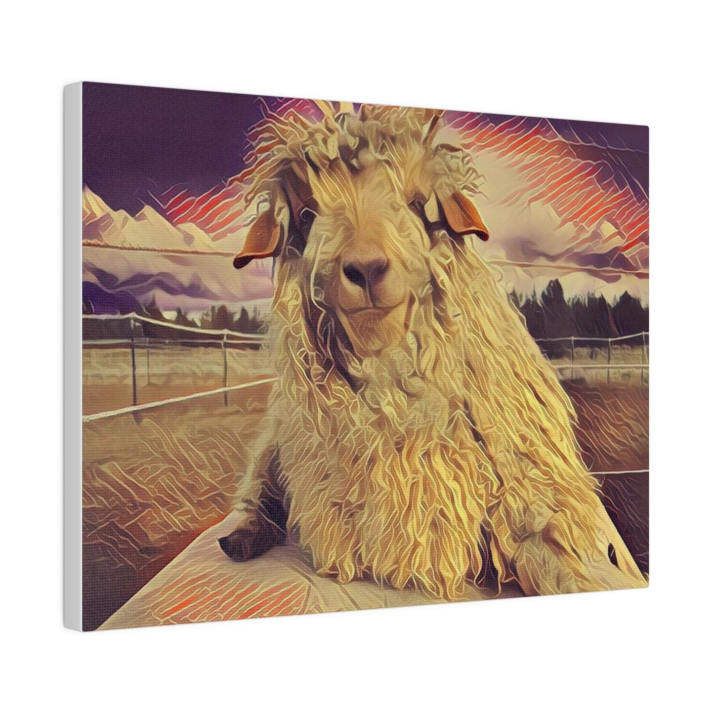 Got my Goat Art